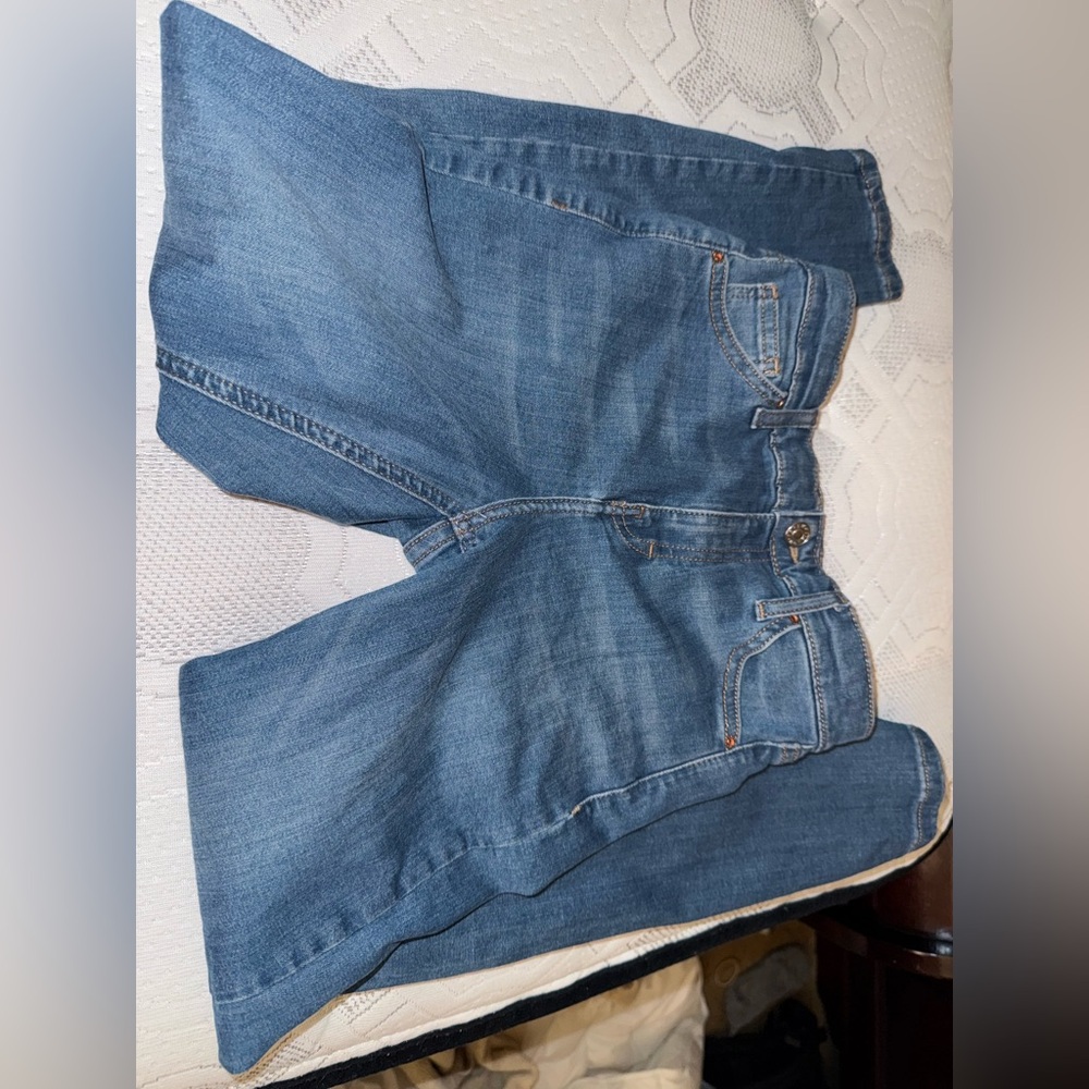 TOPSHOP MOTO JAMIE Jeans